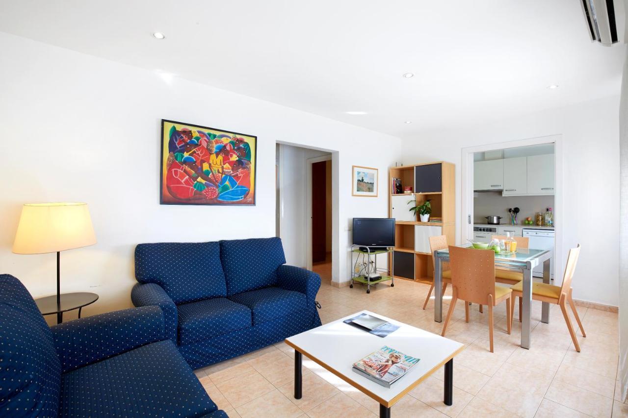 Apartamentos Calvet Barcelona Exterior photo