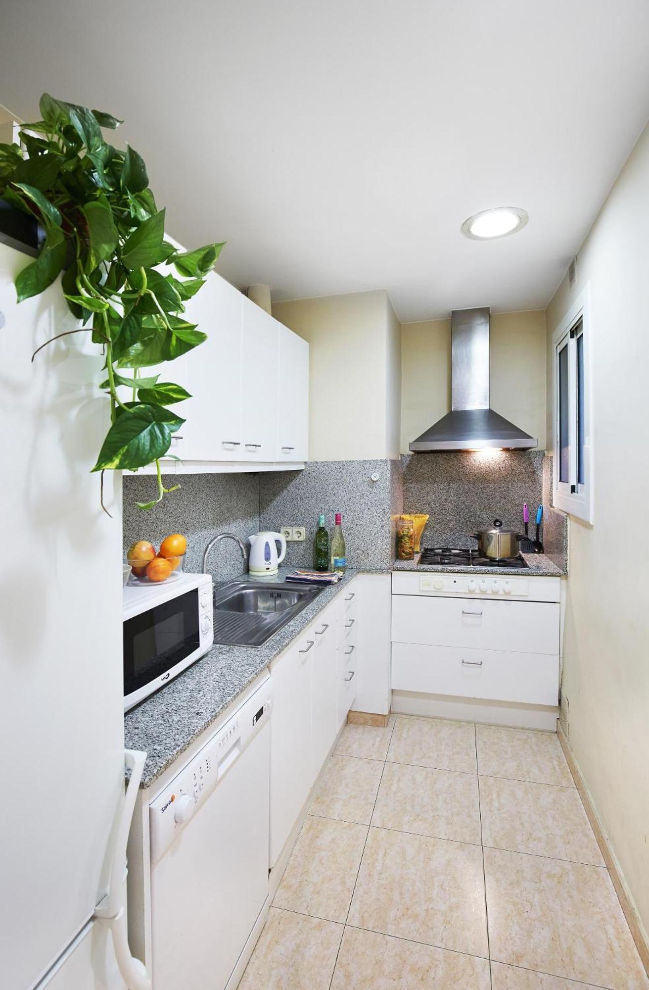 Apartamentos Calvet Barcelona Exterior photo